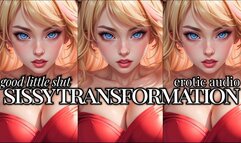 [Erotic Audio] Sissy Transformation