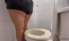 DAILY VLOG Toilet routine DAY 3