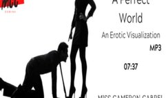 A Perfect World: Erotic Visualization || AUDIO MP4 || CHASTITY