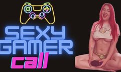 Sexy gamer call