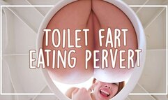 TOILET FART EATING PERVERT POV by Miss Lith and Mei Kitty 1080 wmv