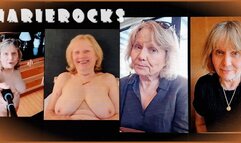 Stripping and Posing for you