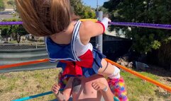 Sailor Moon Bronco Buster