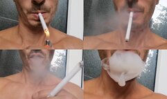 Smoking Muratti red 100s IYF 040924