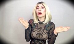 Slap your face whenever you think of a dick ! - REPROGRAMMING, FACE SLAPPING, JOI