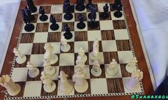 CUM IN MOUTH QUEEN CHESS GAME