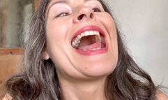 he came to enjoy my bad breath avi