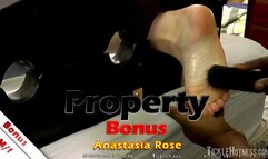 Property - Bonus - Anastasia Rose (Re-Mastered 2024)