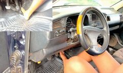 Amusement Park Hard Revving SUCCESS