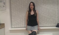 slave training- facesit pov (WMV)