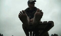 Park exhibitionism (HD)