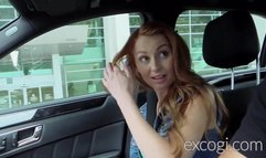 Petite Blonde Pink Pussy Fucked Then Given A Massive Facial