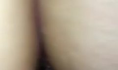 Video 3 of wife fucking Craigslist stranger after her first DP