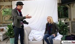 Haley Reed getting fucked from behind