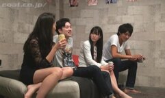 Ryo Straight Group Sex
