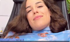 Patricia López comes for You| Chaturbate best Moments