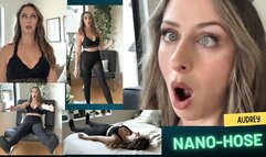 Audrey: Nano-Hose