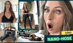 Audrey: The Nano-Hose