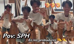 POV: SPH en los Probadores