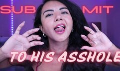 Submit to His Asshole