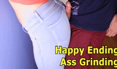 Tight Jeans Grinding (iPhone)