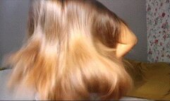 You will be happy worshipping my hair