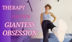 Therapy for your Giantess Obsession