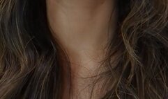 SPIT PAINTING: SENSUAL ASMR | Jessica