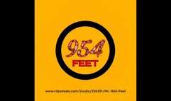 D Diamond Solejob -954fFeet