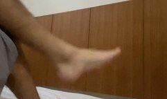 feet 9567895