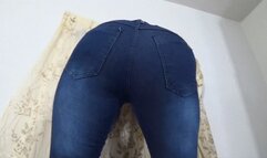 STINKY FARTS FOR YOU TO SMELL EVERYTHING YOU STUPID SLAVE PART 3 BY GRAZI CAM BY DANI FULL HD