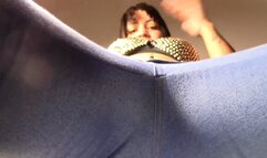 BRUNETTE SEX FARTING FOR YOU WITH A LOT OF CLASS AND HORNINESS PART 2 BY ADRIANA CAM BY DANI FULL HD