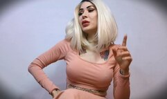 Fuck a hole in the ground - HANDS FREE ORGASM TASK, HFO, AROMA