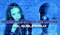 Programmation de Drone PNL SUBLIMINAUX