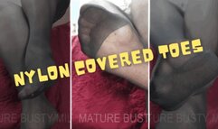 Nylon Covered Toes & Soles 1080p
