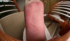 Native MILF and her BIG POV! - MP4