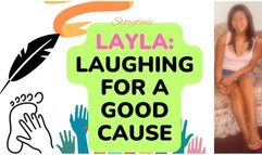 LiB Storytime: Layla-Chapter 3 "Laughing For A Good Cause"