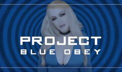Project Blue Obey 4K