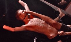 Felix Oliver's Tickle Jerking Initiation To The Chicago Gay Dungeon (Part 6)