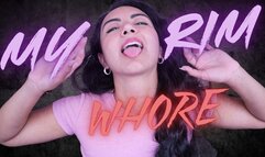 My Rim Whore