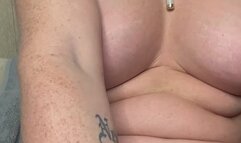 Huge Toy, Butt Plug, and a Vibrator