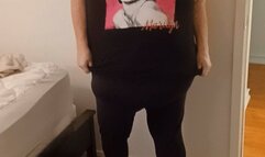 Strip From My Favorite Star Shirt!