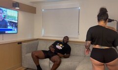 You Love This Toxic Relationship Baby: Footjob