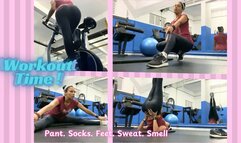 Come train with me !