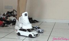 Dark Star 2 - The SUV Carnage (Close-up)