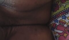 Indian Housewife Boobs, Ass & Pussy Show