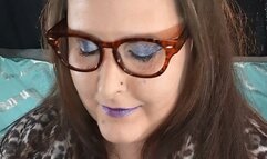 Triple drags and nose exhales #3