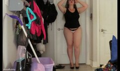 Walking in High Heels