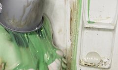 Jane Celebrates Halloween 2023 (Wide Angle)