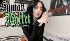 Human Wallet Reprogramming